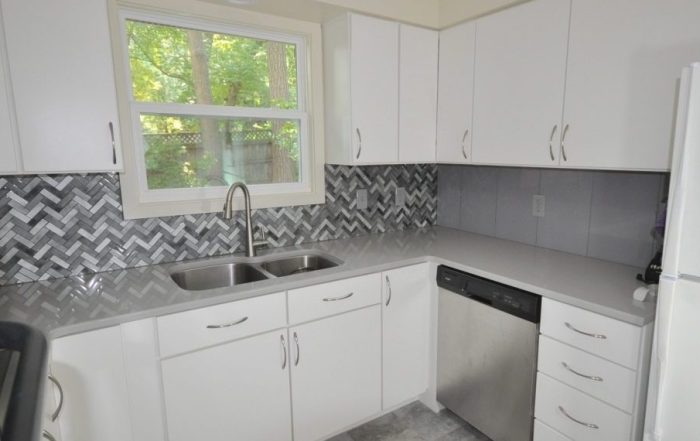 Small Kitchen Remodel Raleigh NC