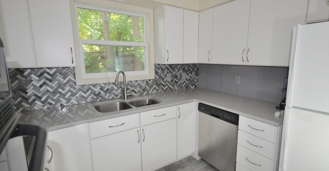 Small Kitchen Remodel Raleigh NC