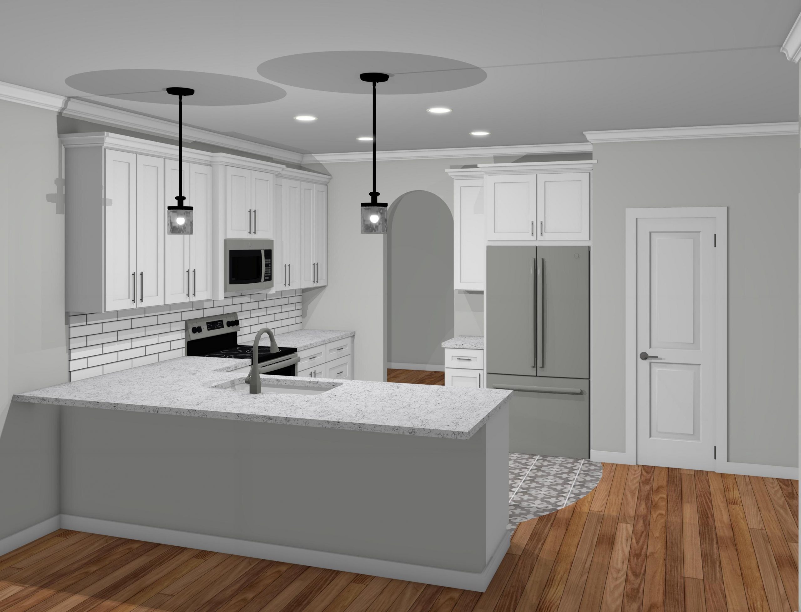 Kitchen Design & Remodeling by Riverbirch Remodeling