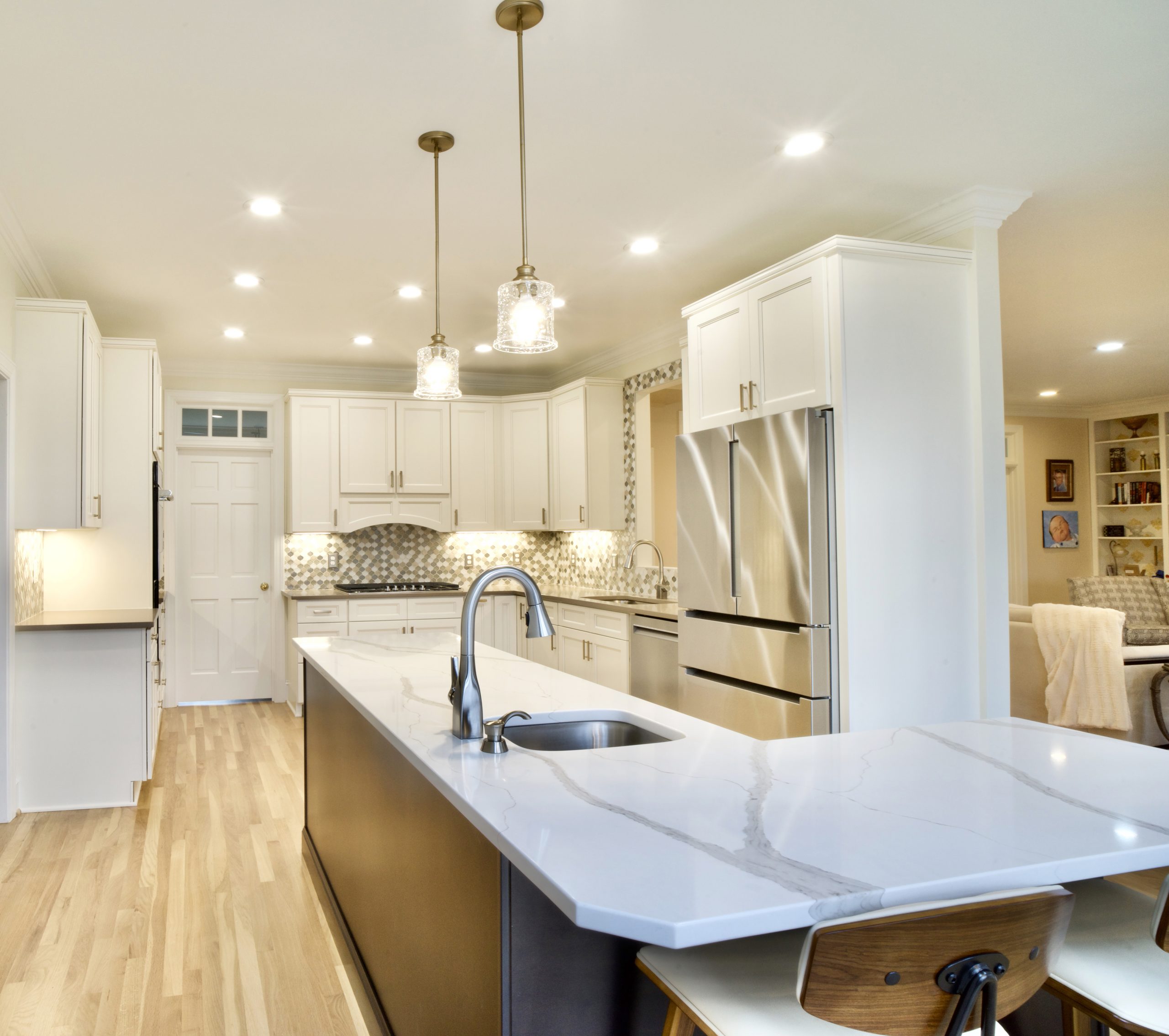 Kitchen Remodeling | Riverbirch Remodeling | Raleigh NC