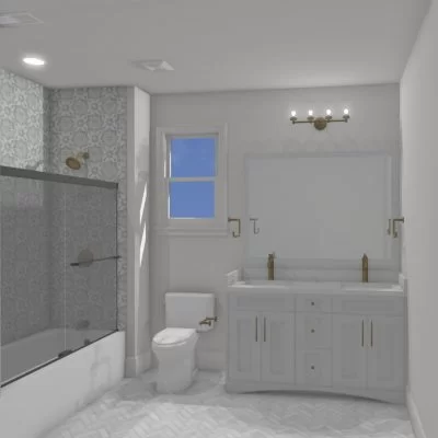 Riverbirch Bathroom additions