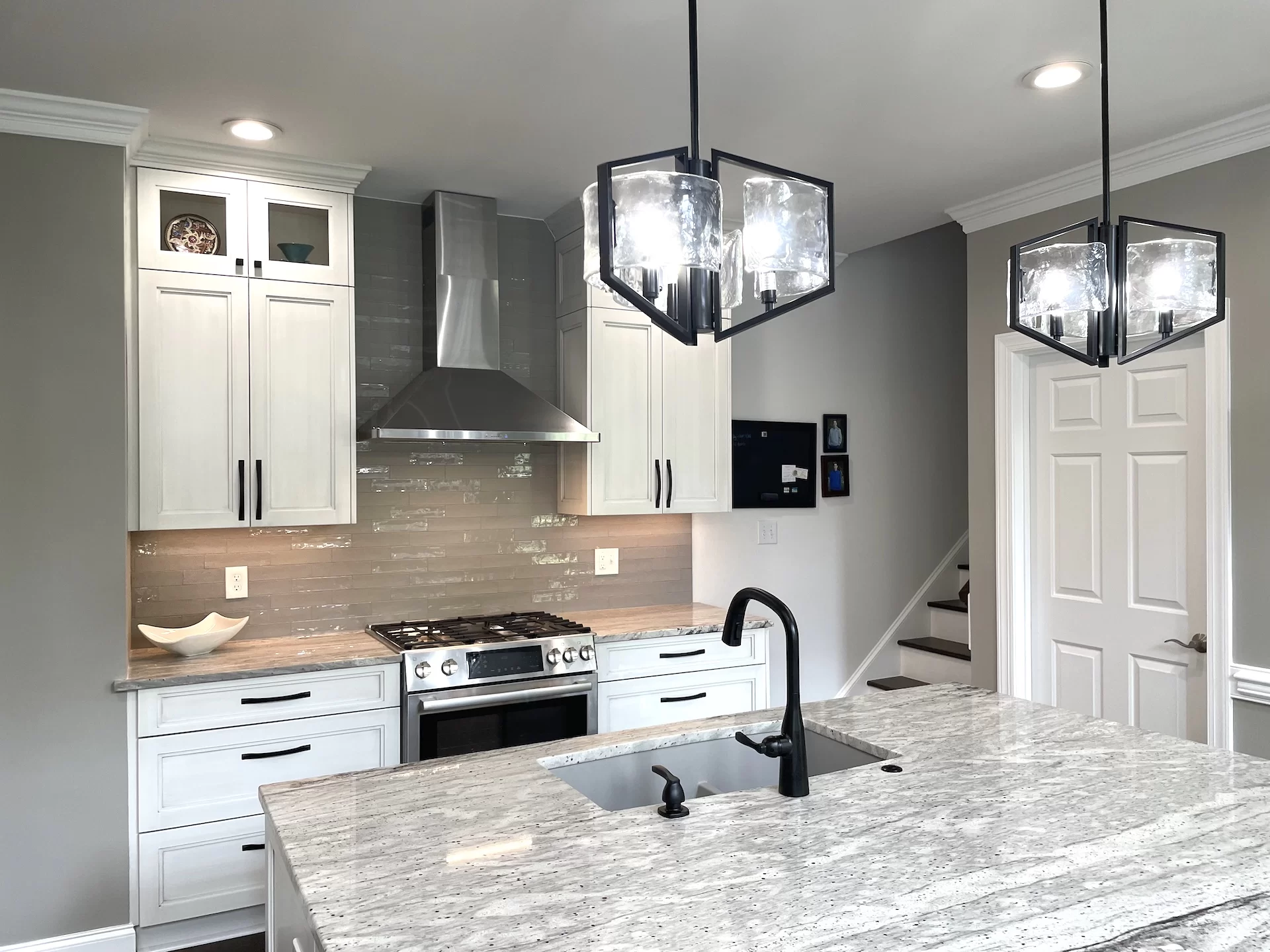 kitchen design and remodel by Riverbirch