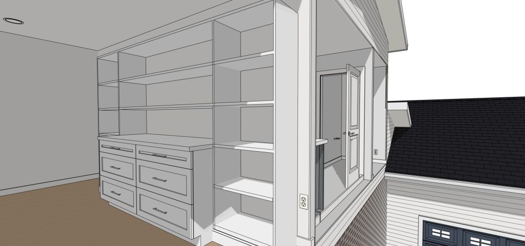 Addition 3d design