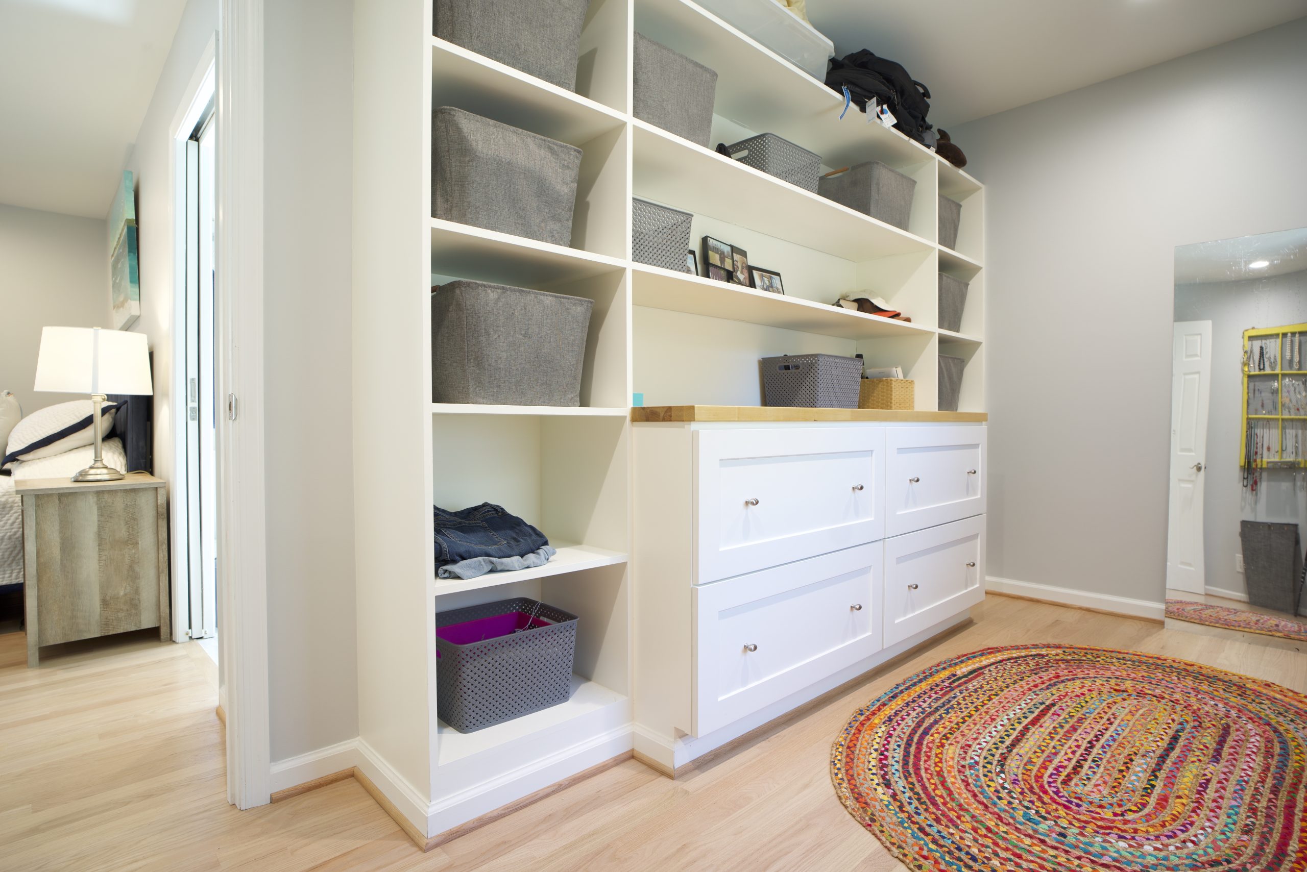Closet Built-in