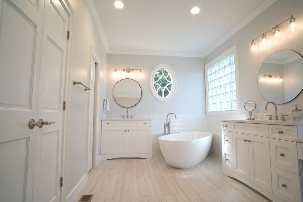Master Bathroom Remodel