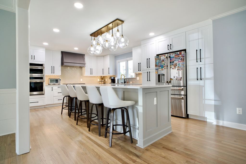 Kitchen addition to increase the value of your home