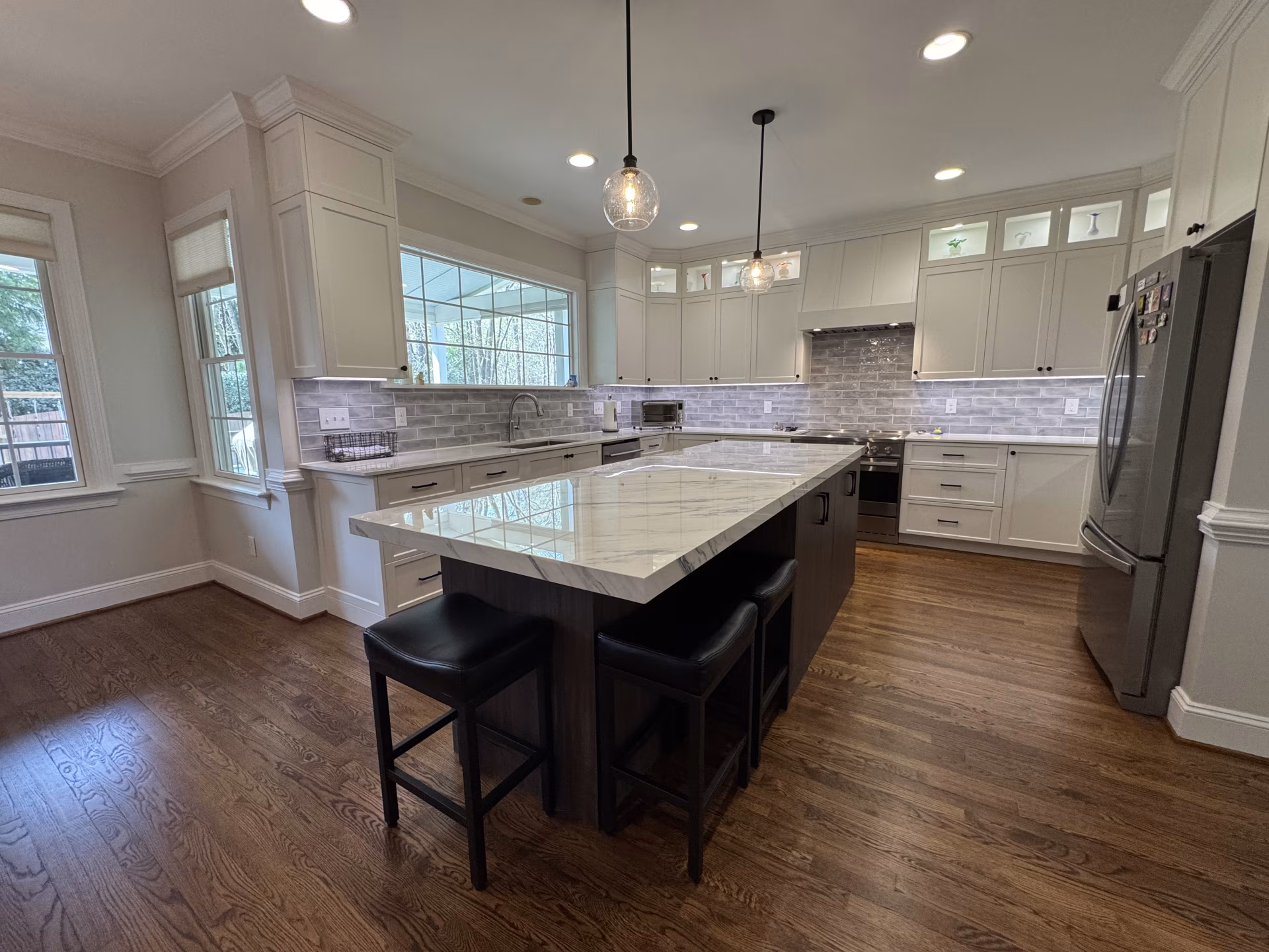 Cary NC kitchen remodel