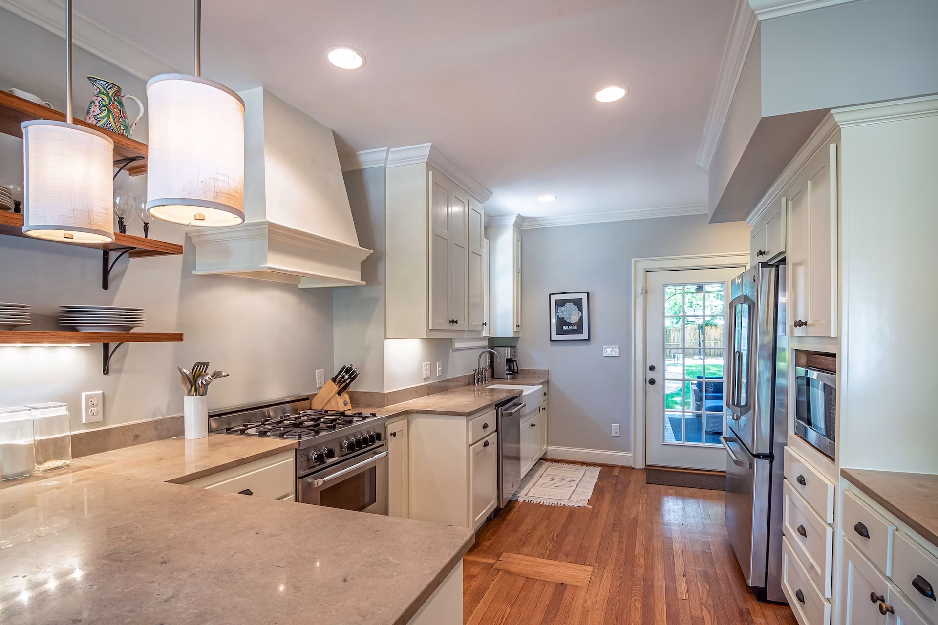 kitchen remodeling Cary NC